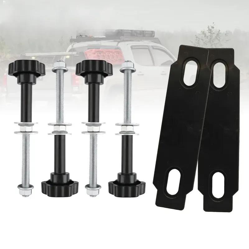Roof Fixing Kit Off-road Accessories Off-road Adventure 18.5*16*10.5cm Easy Installation Roof Rack Kit Detailed Dimensions