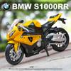 1:S1000RR-Motorrad-Spielzeugmodell im Maßstab 12, Legierungs-Druckguss-Geländewagen-Simulations-Stoßdämpfer-Kinderspielzeug-Motorrad