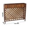 Chenchuang Solid Wood Anti-Corrosion Partition Planter Box