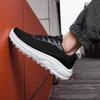 Fashion Rubber Sole Round Tip Sneakers Man Size 46 Running Luxury Men's Sapatenis Shoes For Men Luxury Brand Sports Chassure