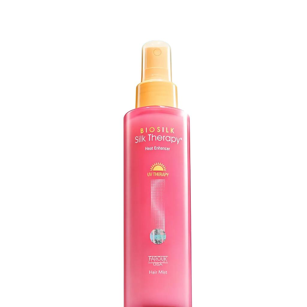Silk Therapy Heat Enhancer UV Therapy Hair Mist 150ml