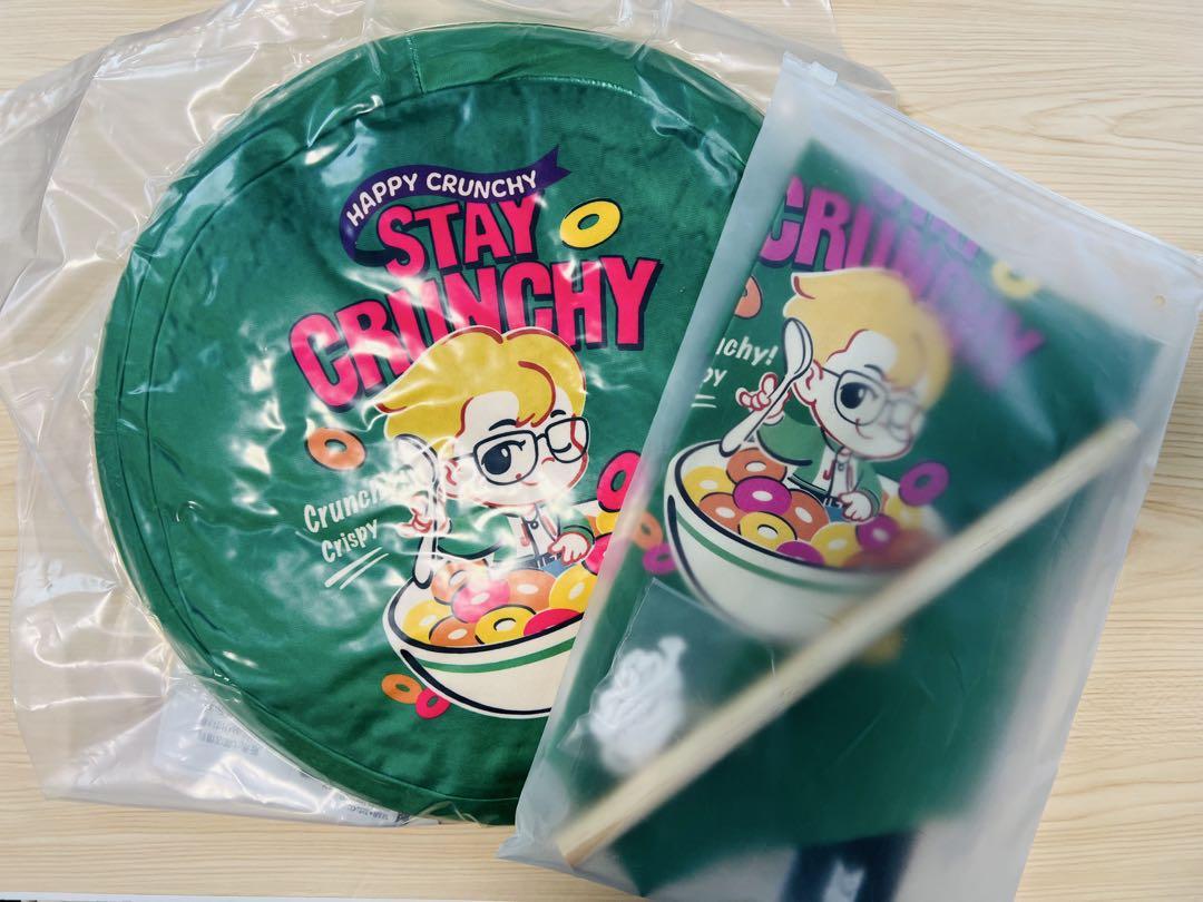 

[Б/У] BTS Tinytan Tinymart Джимин Подушка Гобелен