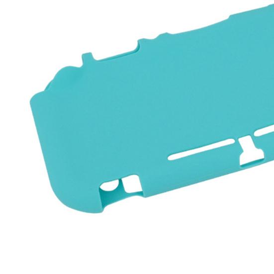 Dustproof Soft Silicone Case Protective Cover for Switch Lite Game Console Controller