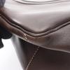 Used CELINE Boogie bag Handbag 134023 leather Brown Used Women