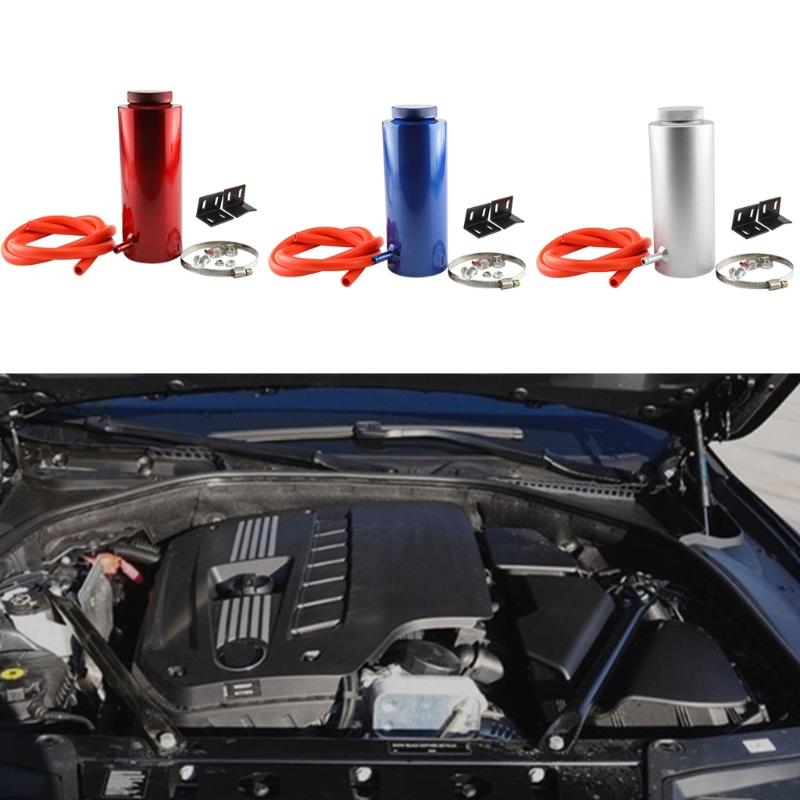 Universal Coolant Expansion for Tank Oil Catch for Tank Cooling Catch Bottle Res