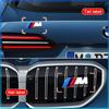 Car Sticker Emblem ABS Car Body Trim Decal Badge Exterior Modification For BMW M Performance 1 3 5 7 Series M3 M4 M5 M6 X1 X3 X5 X6 X7 E30 E34 E36 E39