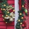 10 Pcs Vintage Christmas Craft Bells for WindChime Decor Holiday Party Decoration Dog Cat Training Bells