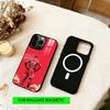 Michael Jordan Phone Case For iPhone17,16,15,14,13,12,11 Plus,Pro Magnetic For Magsafe Wireless Charging