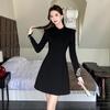 2026 Spring New Arrival: Embroidered Retro Dress & Heavy Embroidered Vest in Chinese National Style
