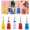 Nail Drill Bit Fast Remove Gel Cleaner Sanding for Acrylic Nails Home Salon