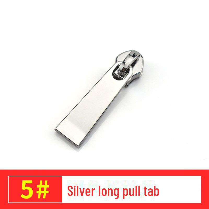 

Утолщенный металл Нет. 3 и нет. 5 головок молнии для рюкзака, нейлон Нет. 8 и нет. 10 головок для вытягивания