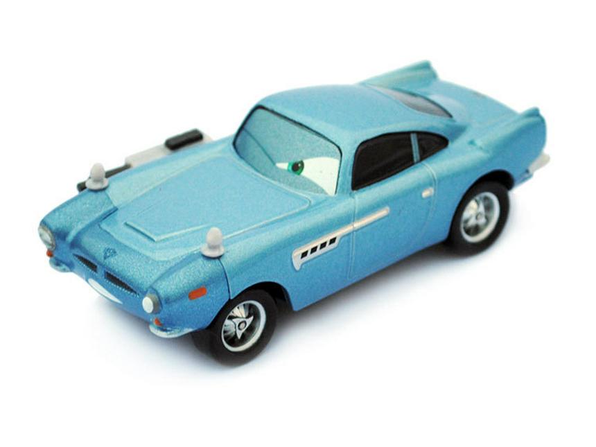 Cars 2 Mater Granny & Dr. Keno Diecast Toy Car Model