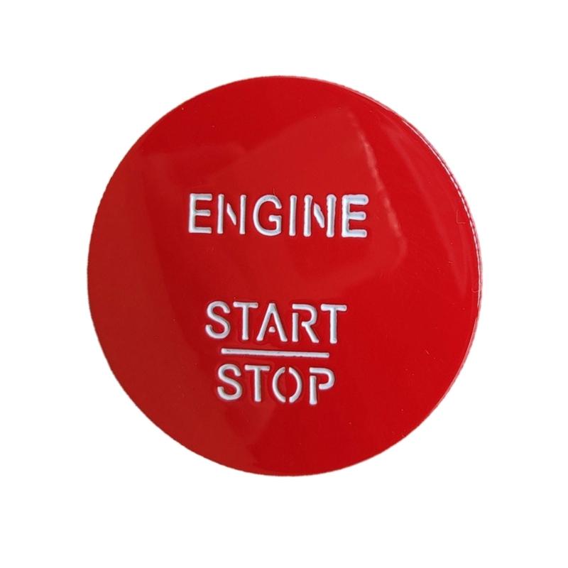 Car Button For Mercedes W176, W246, C204, S204 Ignition System