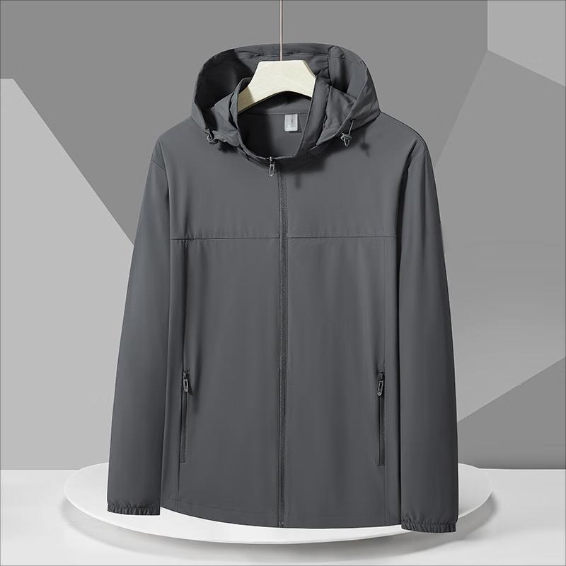 Men's Lightweight Cooling Sun Protection Jacket