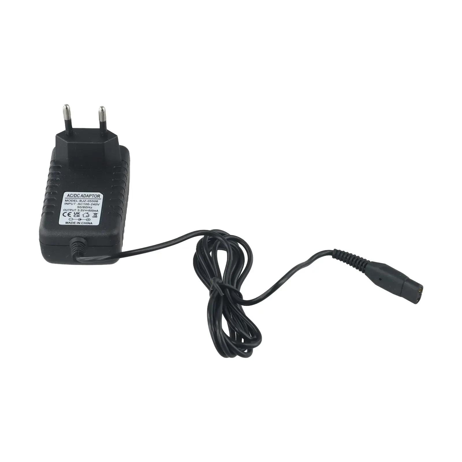 

For Karcher Charger AC 110V-240V 50/60Hz DC 5.5V600mA Wv50 Wv60 Charger For Karcher Vacuum Cleaner Chargers Cleaner Spare Parts CHINA