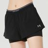 Under Armour Outdoor Fitness Training Breathable Woven Sports Shorts Women shorts 6009967-008