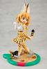 Kemono Friends Serval Maßstab PVC bemalte fertige Figur 1/7