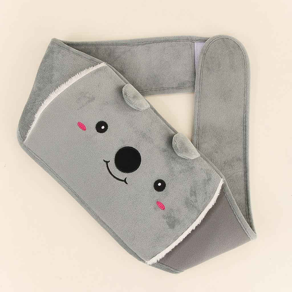 Thickened Fleece Safety Explosion-proof Rechargeable Waist Warmer Hand Warmer Waist Warmer