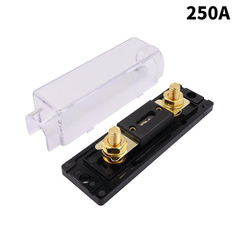 

Автомобильный блок питания Усилитель ножевого типа Держатель предохранителя Блок предохранителей Аудио Предохранитель Резервуар Автомобильный предохранитель