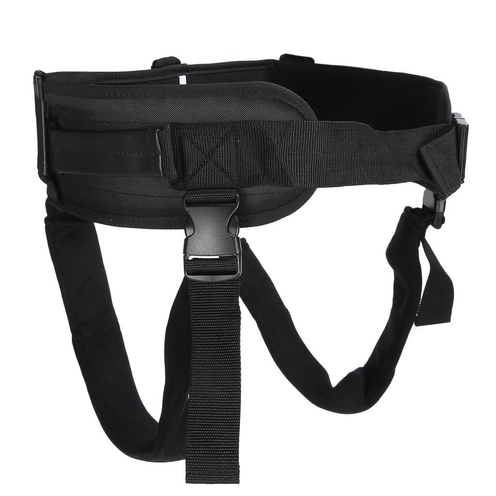 Cinturón de Transferencia para Ancianos Cinturón de Asistencia para la Marcha del Paciente Cinturón de Enfermería con Hebilla Asa Ayuda para la Movilidad XL