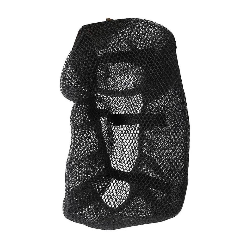 Motorcycle Breathable Sunscreen Mesh Protective Cushion Fit Suzuki AN250 AN400 AN650 Skywave 250 400 650 Fit Suzuki AN250 AN400 AN650