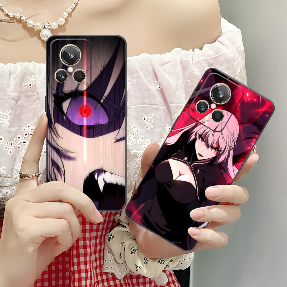 Alice Von Ataraxia Mobile Phone Case for Realme GT 8 Neo Pro C75 73 71 C67 65 C55 53 C35 31 C20 15 Colorful Printing Cover Cover
