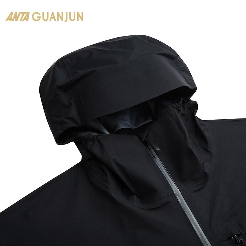 Anta Champion Outdoor Series Men's GTX 3L Waterproof Hard Shell Jacket