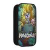 Large-capacity Pen Box Mewgenics School Supplies  Double Layer Pencilcase Women Make Up Bag Suprise Gift