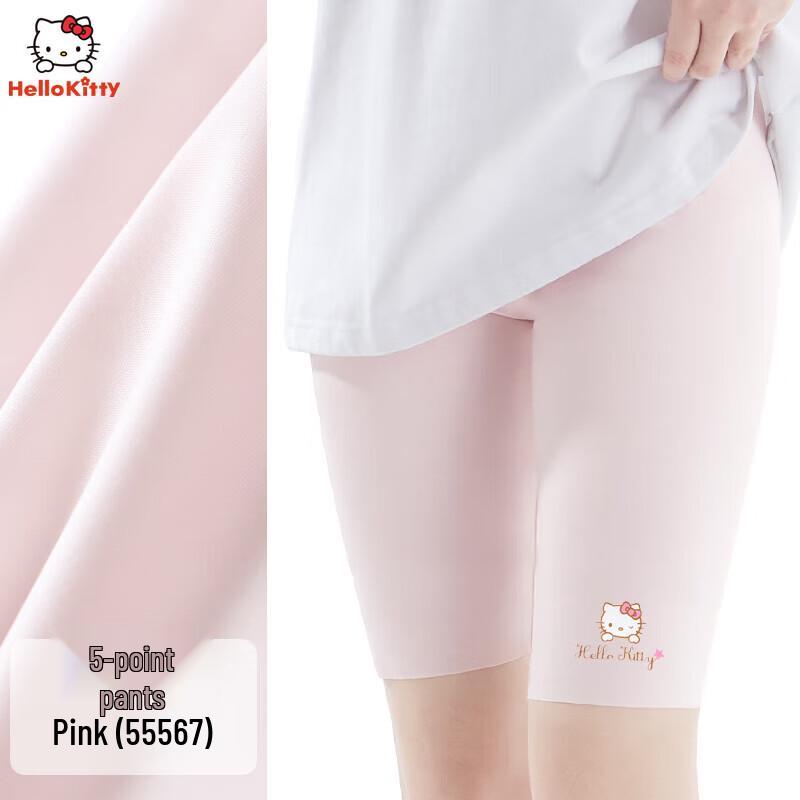 

Бесшовные защитные шорты для девочек Hello Kitty 160