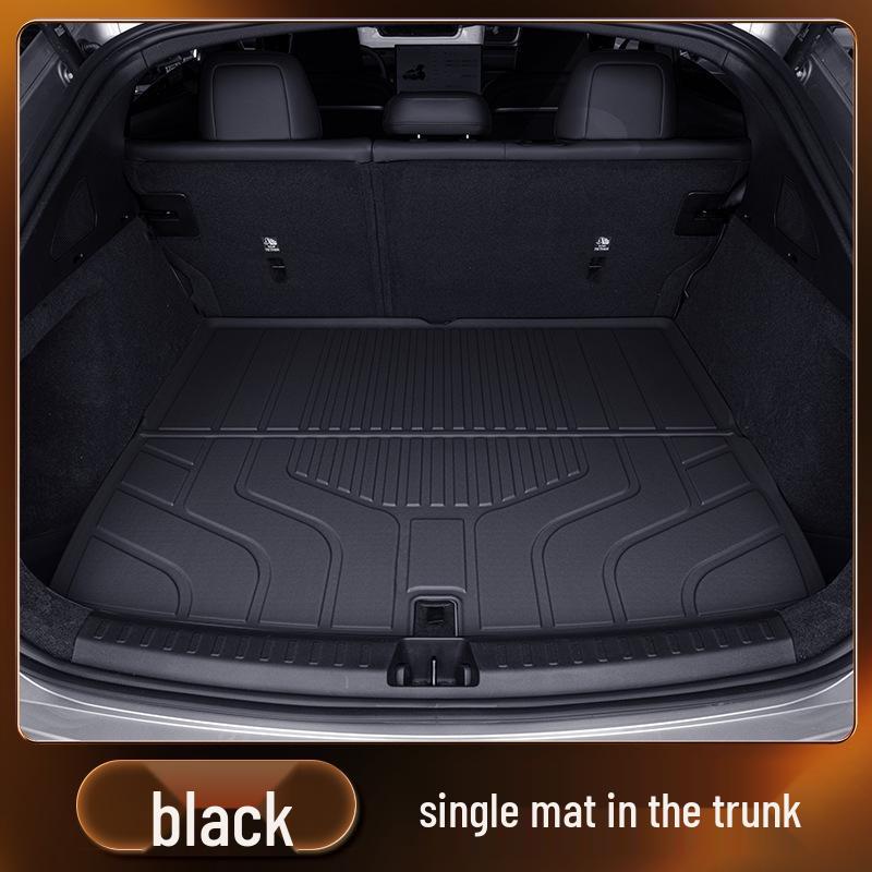Leapmotor C16 Trunk Mat TPE2025: New Car Interior Floor Mat & Decorative Accessory