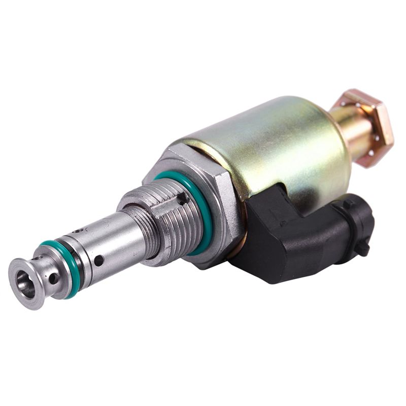 A21F-New IPR Valve Injector Pressure Regulator PFI122-5053 For Caterpillar CAT 325C E322C 3126B Oil Pump Solenoid Valve