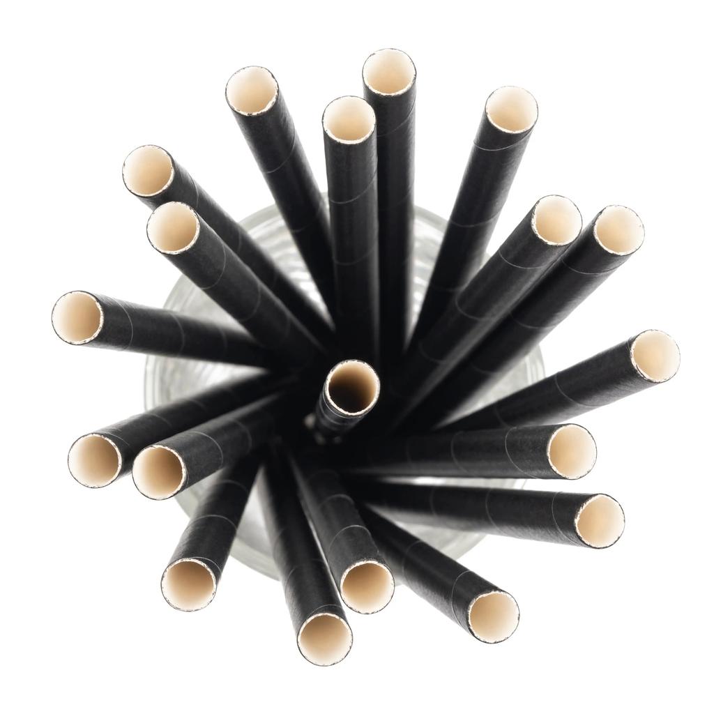 Thick Paper Straws Diameter