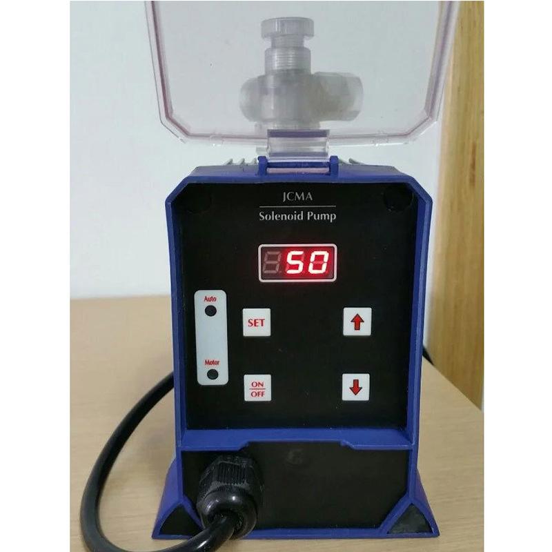 Ailipu JCMAY Series Electromagnetic Diaphragm Pump: Compact Fluid Dosing Transfer Pump
