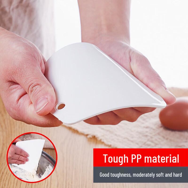 Silicone Baking Spatula and Scraper