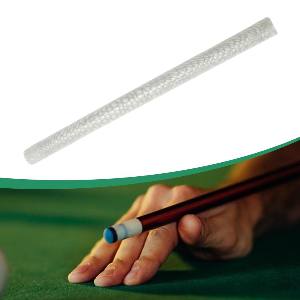 Billiard Cue Ferrule 25cm DIY Lightweight Professional Pool Stick Replacement for Game Competitions