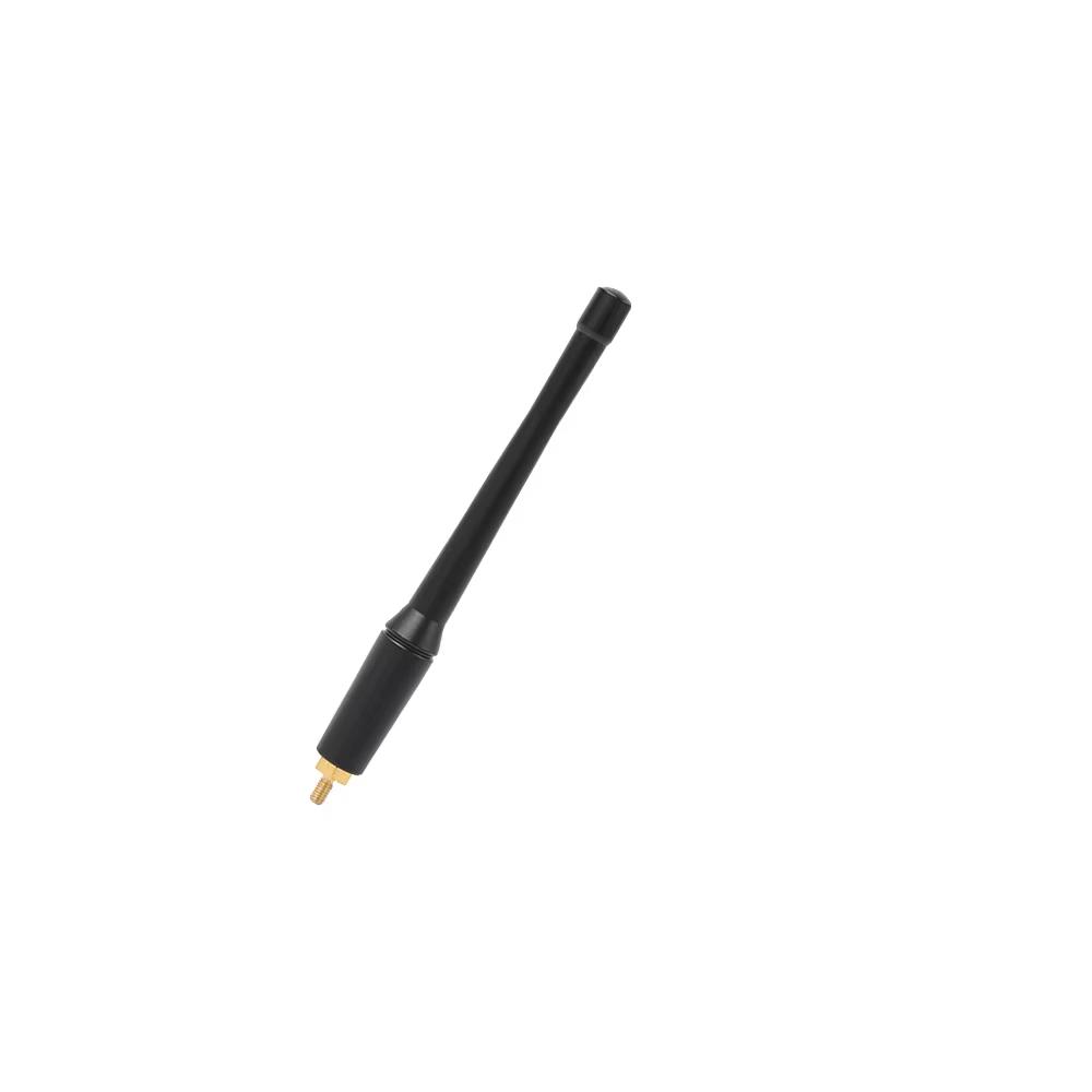 

Aluminum 6.29 Inch Antenna For Jeep Wrangler JL 4XE Gladiator JT 2018 2019 2020 2026 2026 2026 AM FM Black Shorter Antenna 1PCS чорний