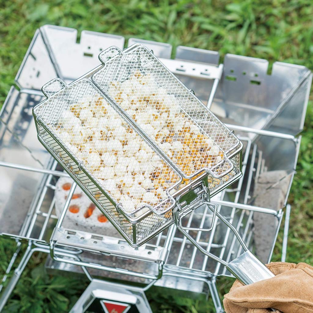 LOGOS Charcoal Griller 81062150 Charcoal Grilling Camp