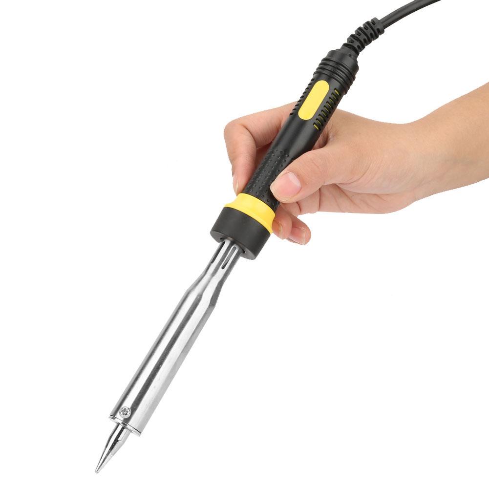 

Электрический паяльник с регулировкой температуры, сварочный пистолет TU505B 150 Вт