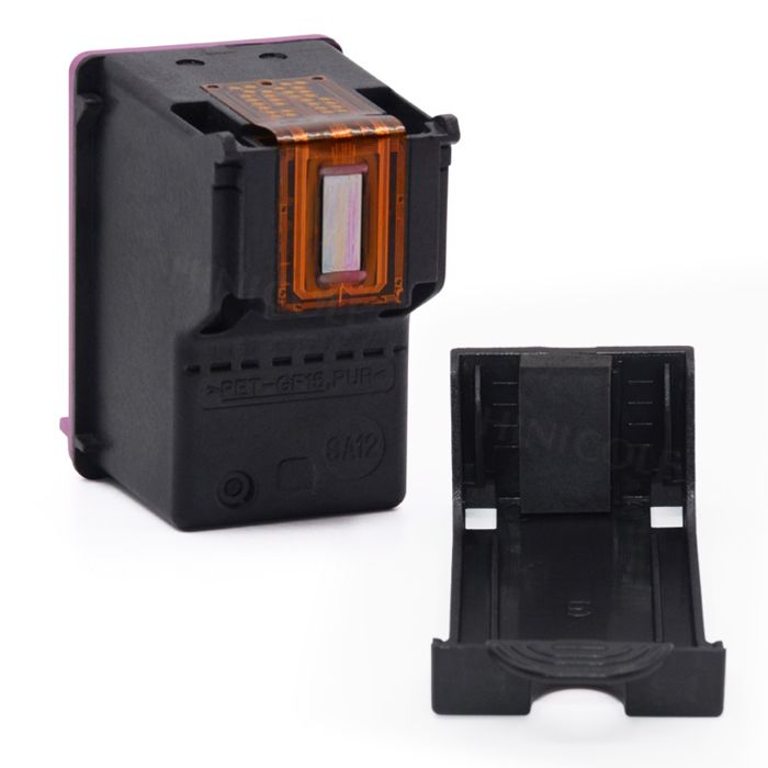 Ink Cartridge For Hp Printer 304 Xl, Replacement Part For Gardens 304 Deskjet 3700 3720 3721 3723 3724 373,2 Black