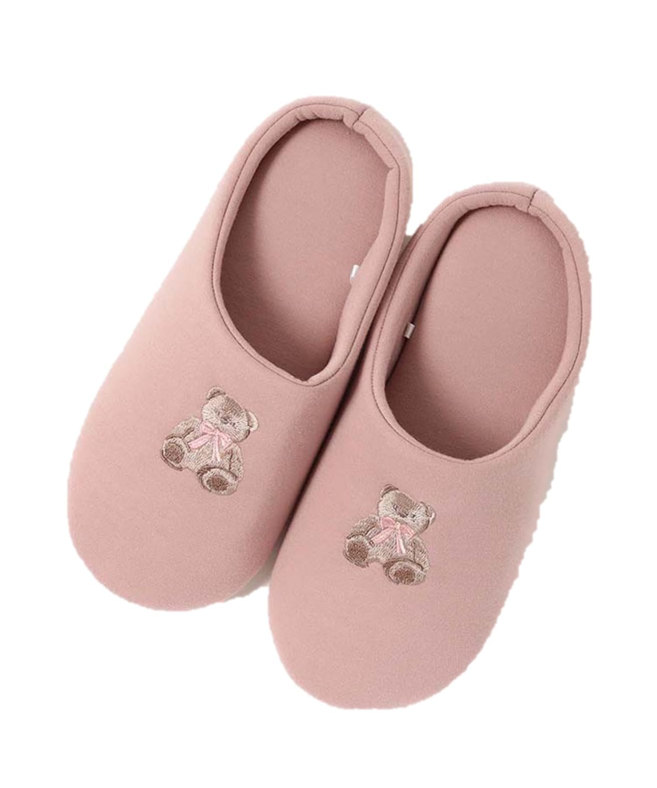 

Васильково-синий Вышитый Животным Комнатный Размер M Японские Тапочки Обувь, (23,0-24,5см), Женский (Плюшевый мишка, Размеры, Взрослый, Алфавит, 2_e, M)