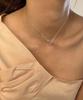 Persy Milkyway Silver Necklace