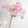 1Pcs Artificial Flowers Bouquet 88CM Fake Flower for Home Room Decor Garden Wedding Decoration Outdoor Vase Flower Arrangement