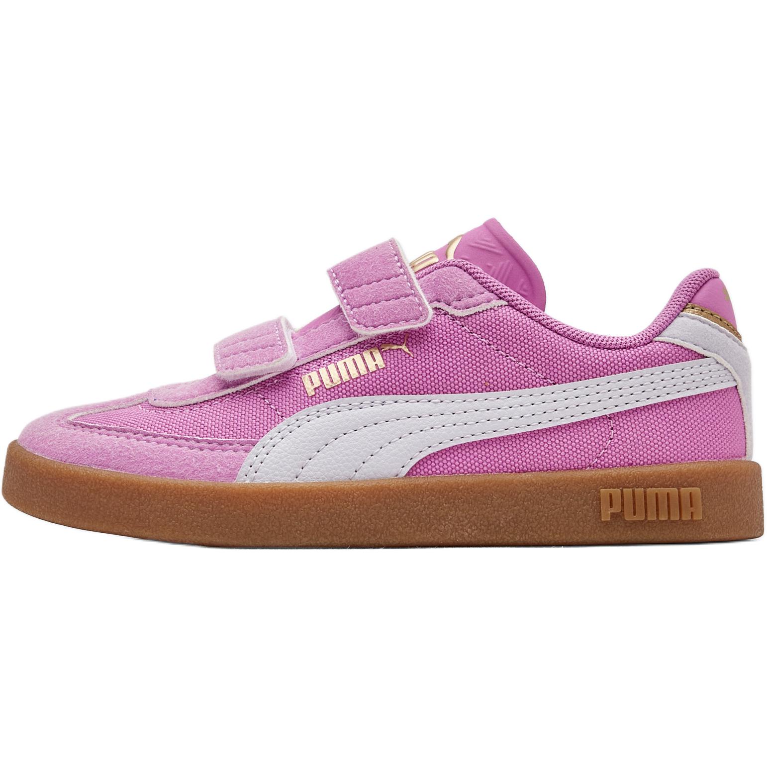 

Puma Summer Casual Shoes Student Training Shoes Retro Sports Low Top Sneakers Kids sneakers Rose-Pink 402309-08 28