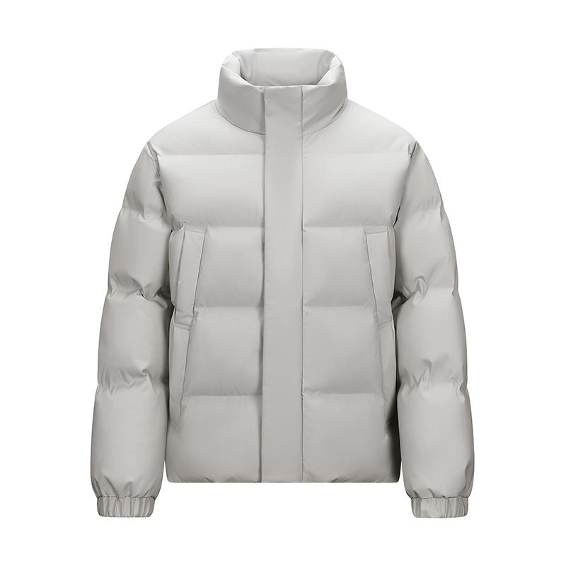 

Зимняя пуховая хлопковая куртка для женщин, свободная и толстая корейская версия куртки-хлеба, маленькая хлопковая куртка S