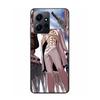 Jonggun  Lookism Phone Case For Redmi Note 14 15 Pro 5G 13 12 Pro Plus 11 11T 11E 11S 10 Pro 10S 9 9S Cover Cell Clear TPU Capa