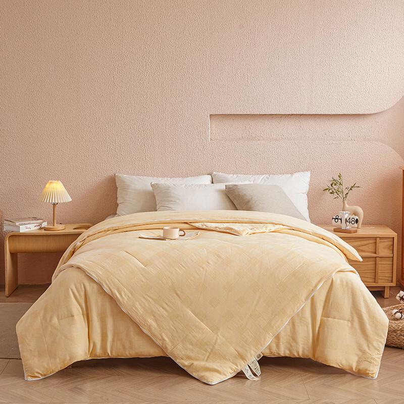 

Всесезонное одеяло Brangdy с молнией из соевого волокна