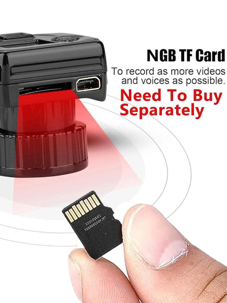 Mini Camera Portable Surveillance DVR Video Recorder Security Camera for Indoor and Outdoor Use USB 2.0 Ultra Mini World's