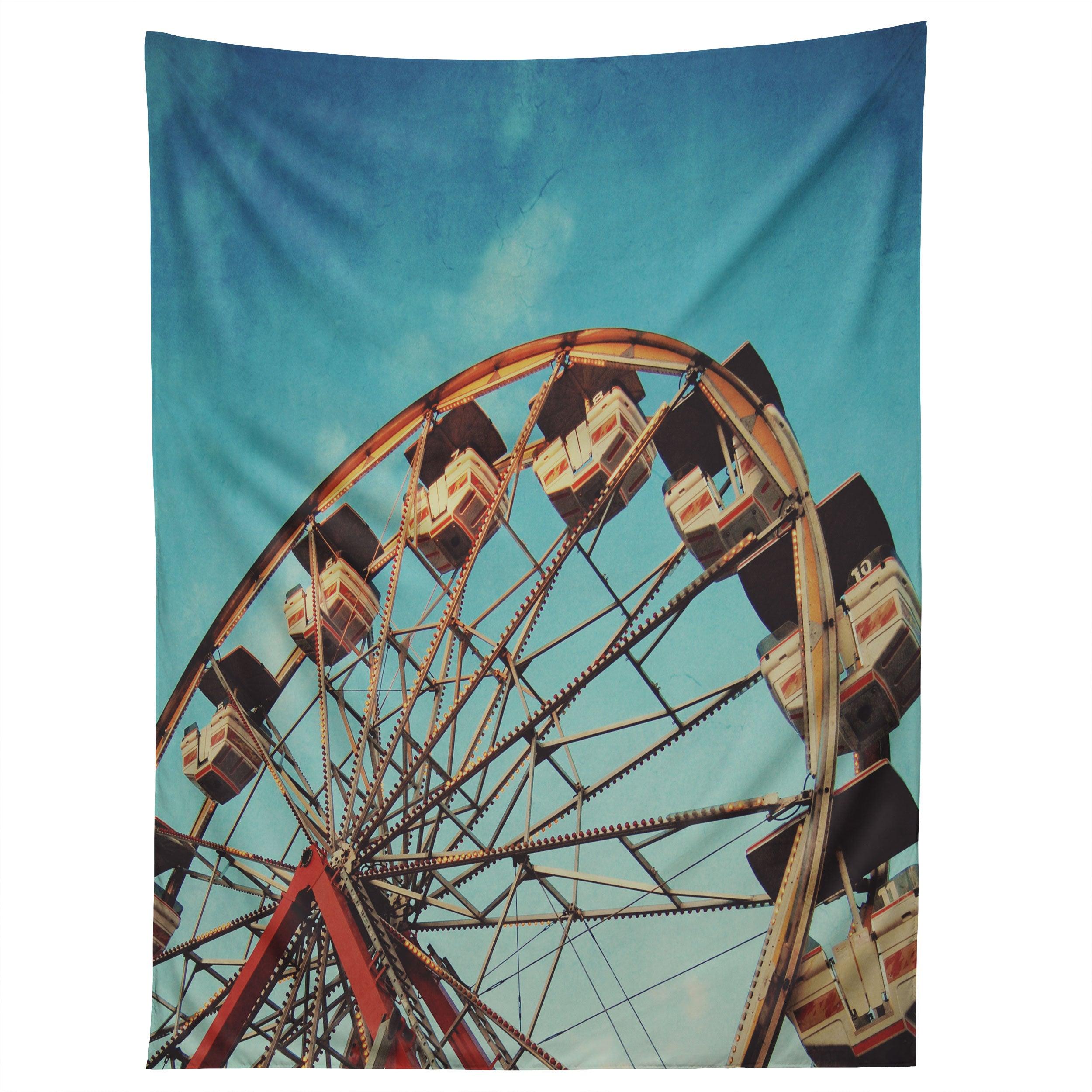 LETS GO TO THE STARS tapestry 75x100