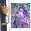 Genshin Impact Beelzebul Hippie Wall Hanging Tapestries For Living Room Home Dorm Decor Art Home Decor