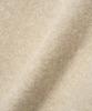 MILLO ARCHIVE Crop Silhouette Knit [Melange Beige] (Type B)